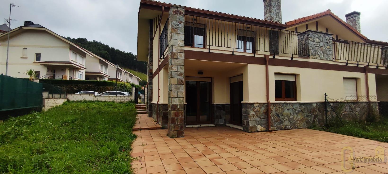 Venta de casa en Castro-Urdiales