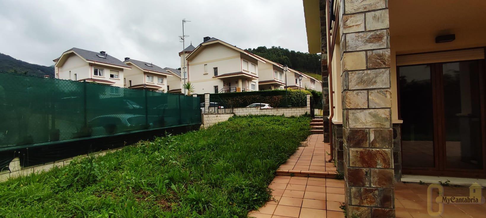 Venta de casa en Castro-Urdiales