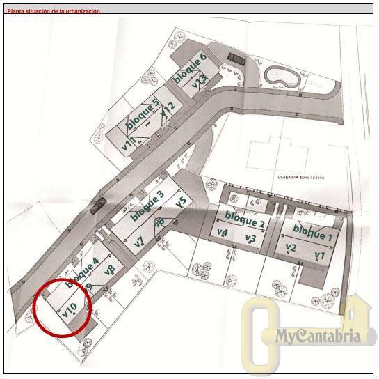 Venta de casa en Castro-Urdiales