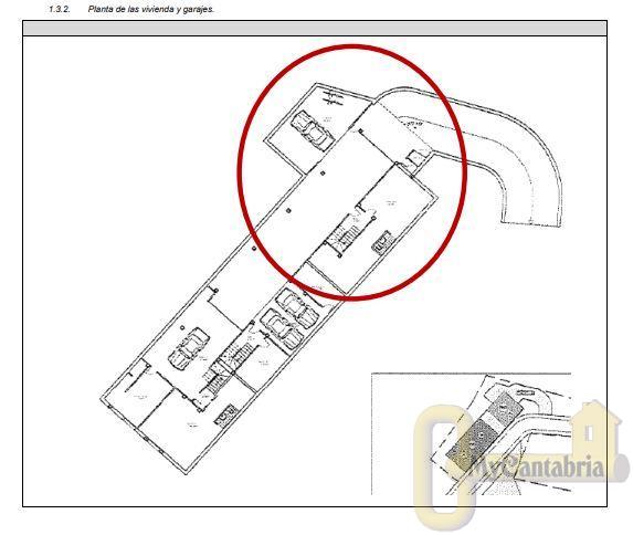 For sale of house in Castro-Urdiales