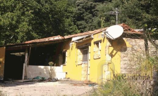 For sale of house in Medio Cudeyo
