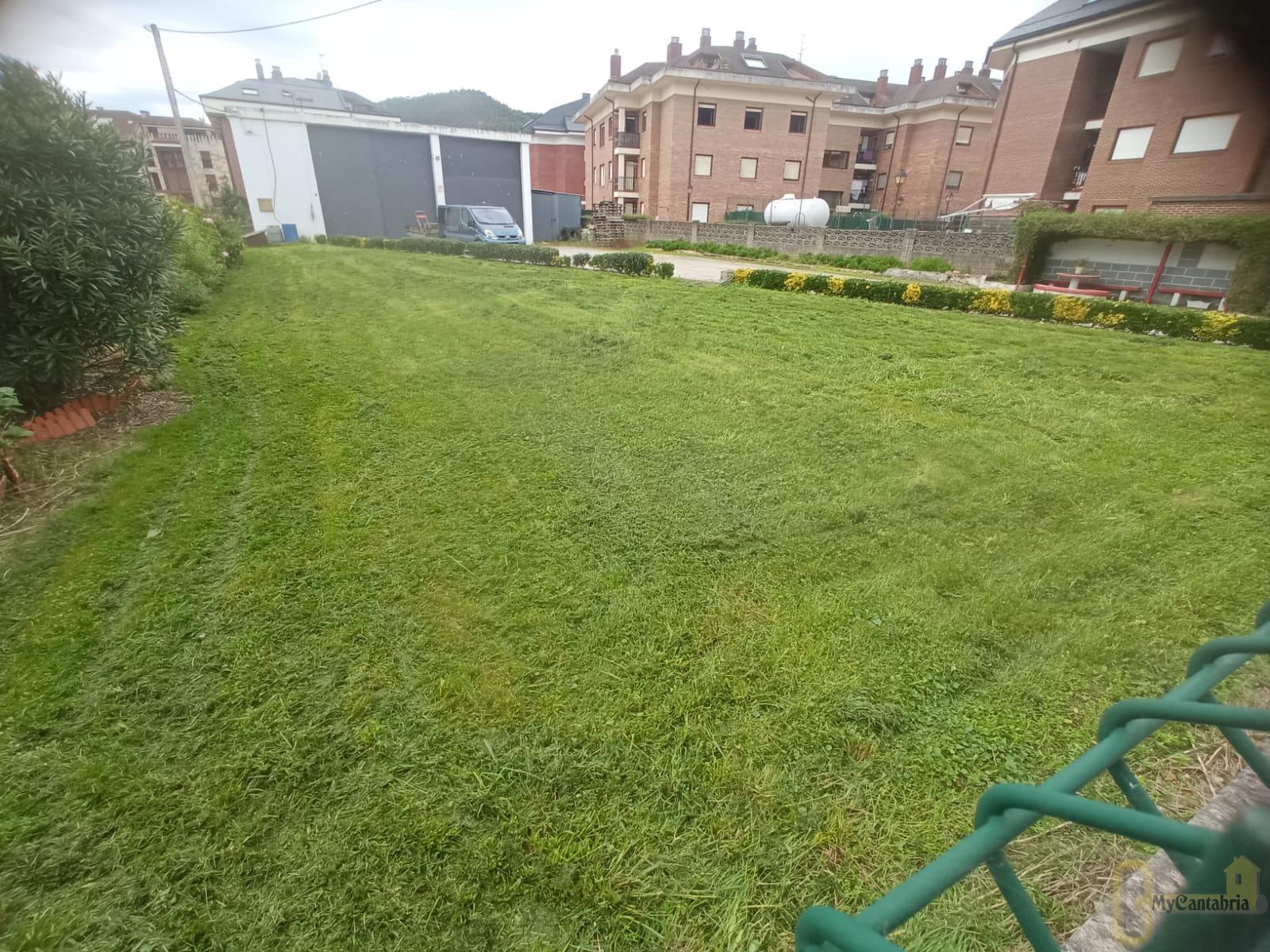 Venta de terreno en Santa María de Cayón