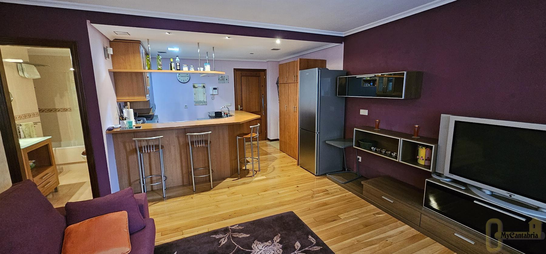 Venta de piso en El Astillero