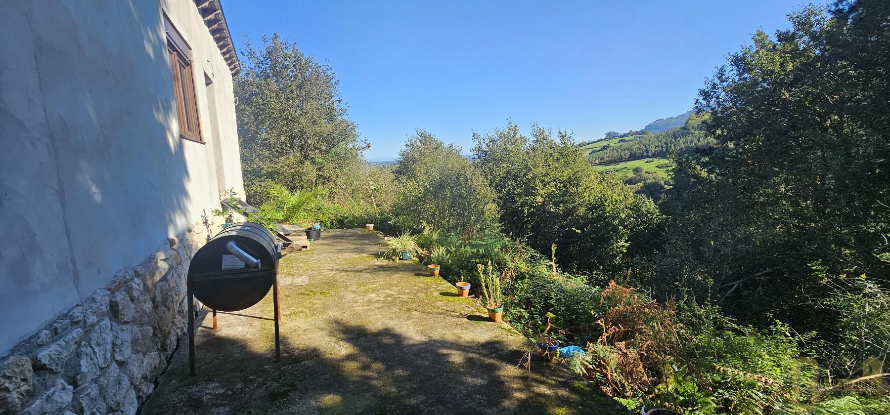 For sale of rural property in Villaescusa