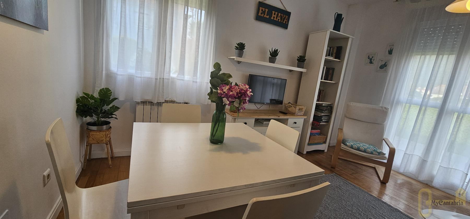 For sale of flat in Castañeda