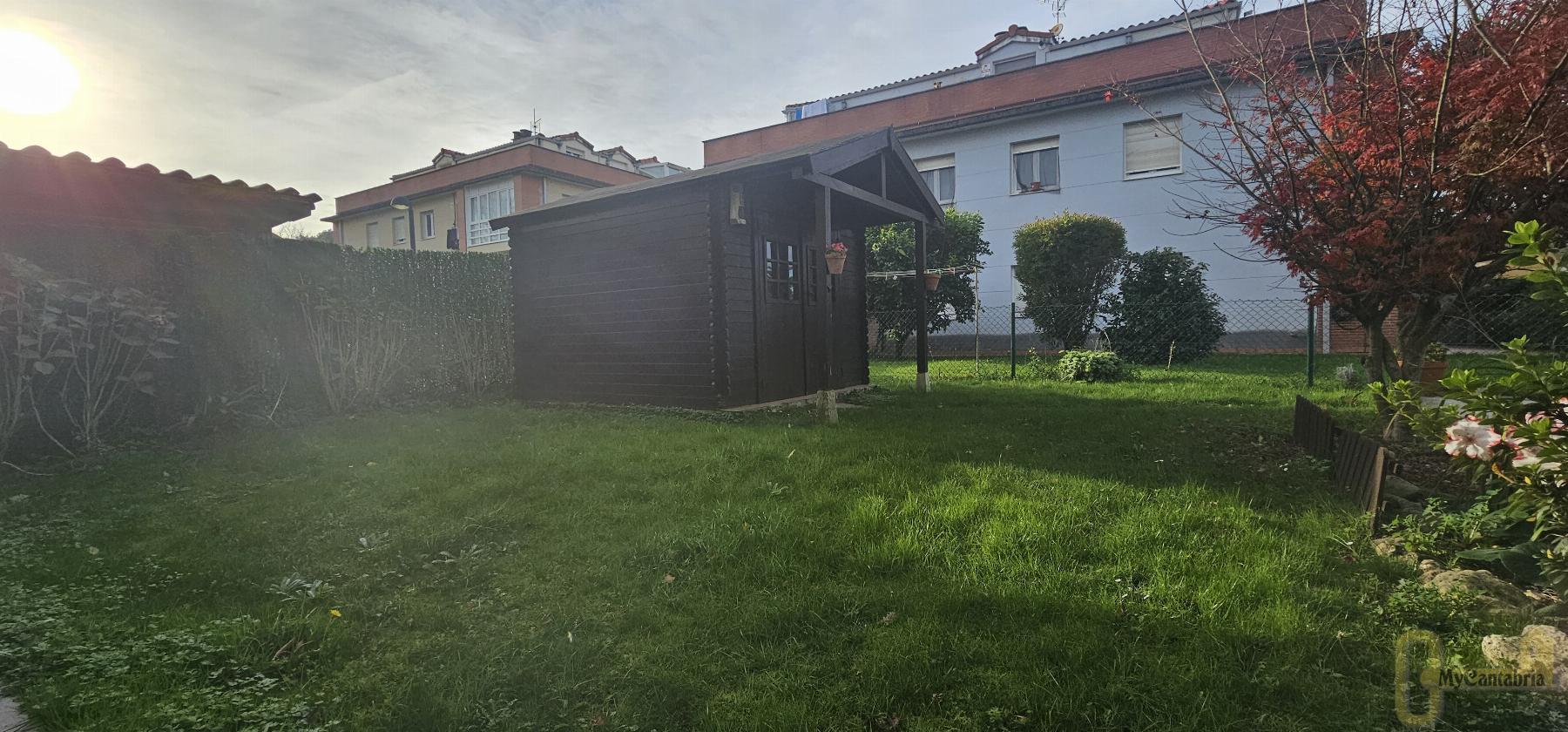 For sale of flat in Castañeda