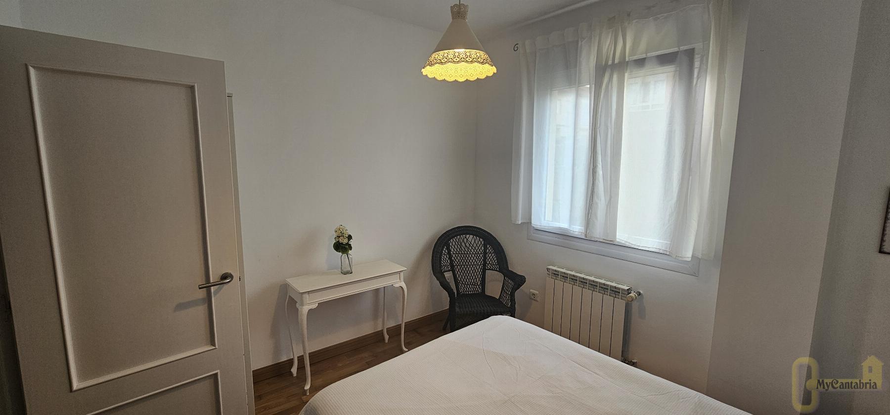 For sale of flat in Castañeda