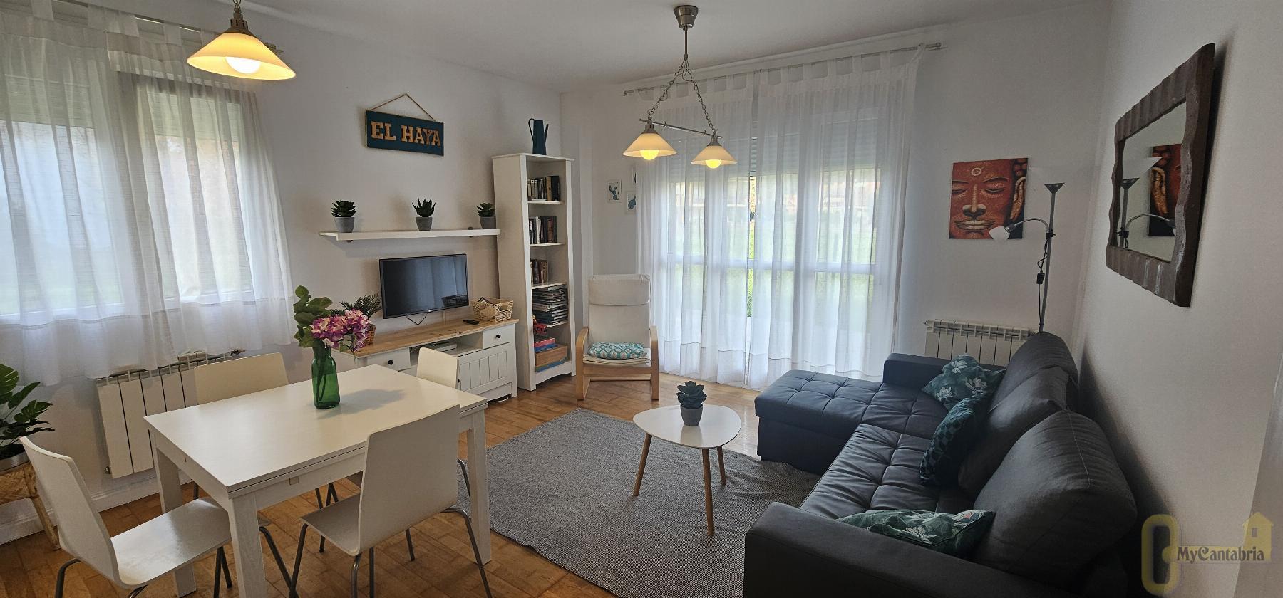 For sale of flat in Castañeda