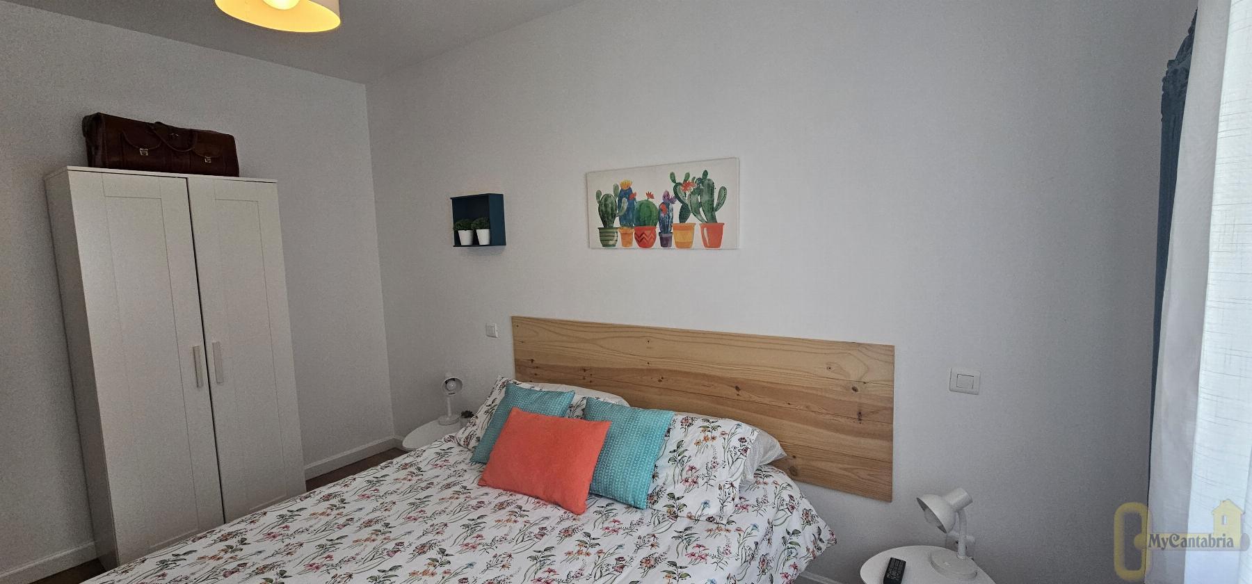 For sale of flat in Castañeda