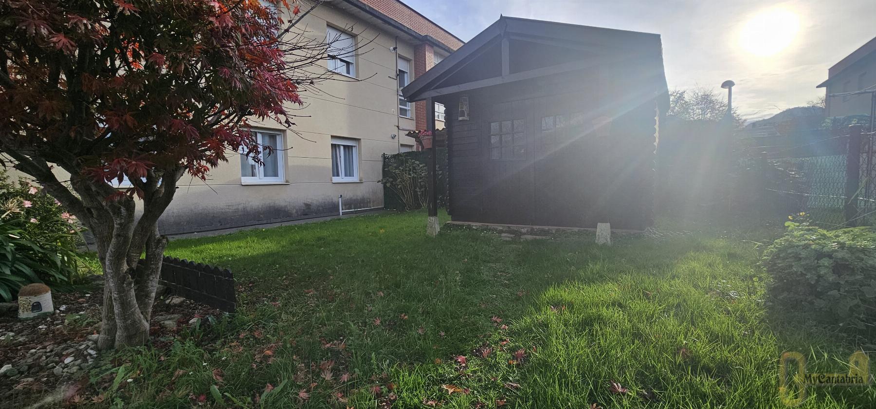 For sale of flat in Castañeda