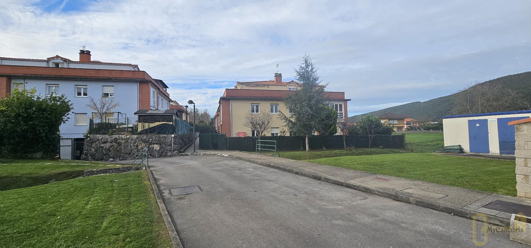 For sale of flat in Castañeda