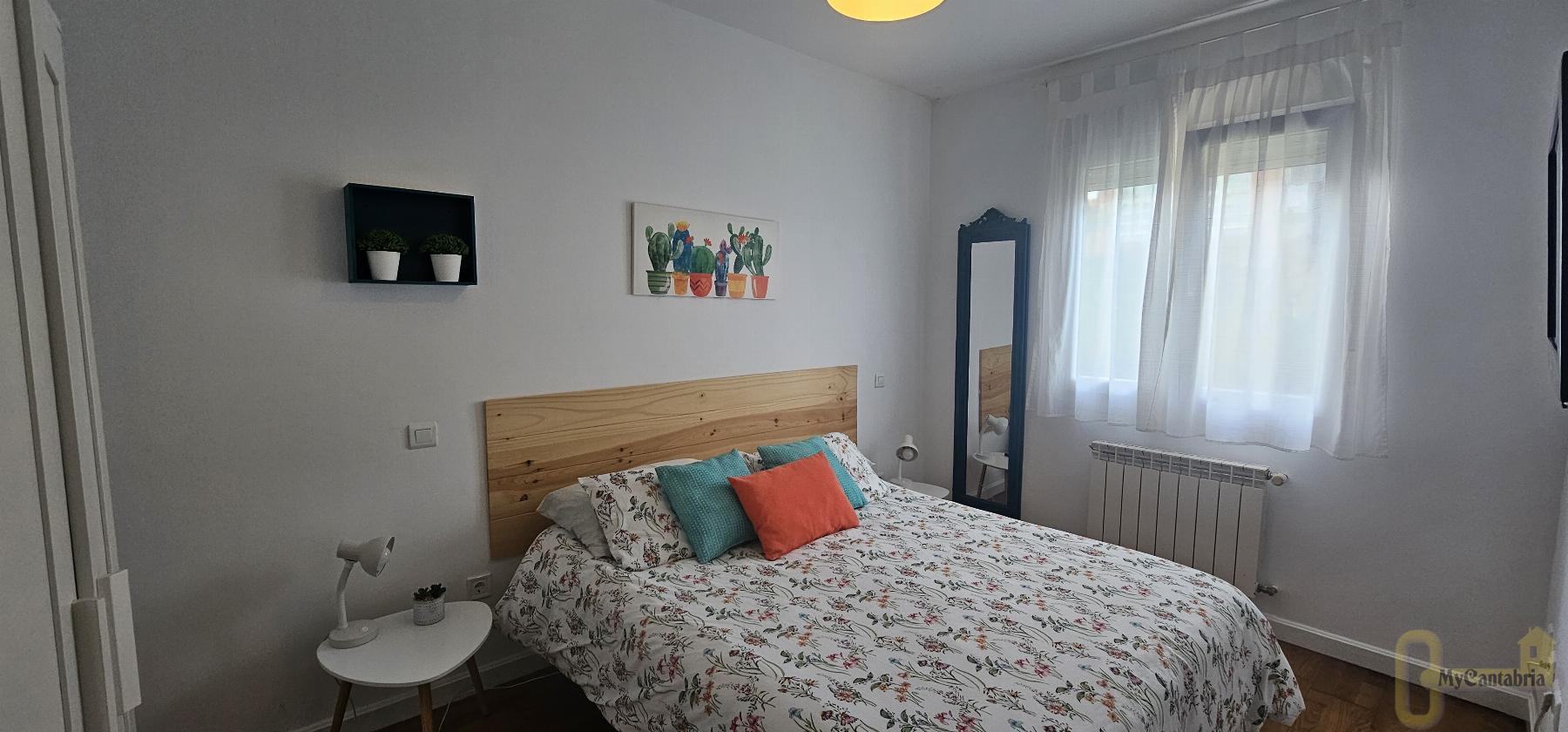 For sale of flat in Castañeda