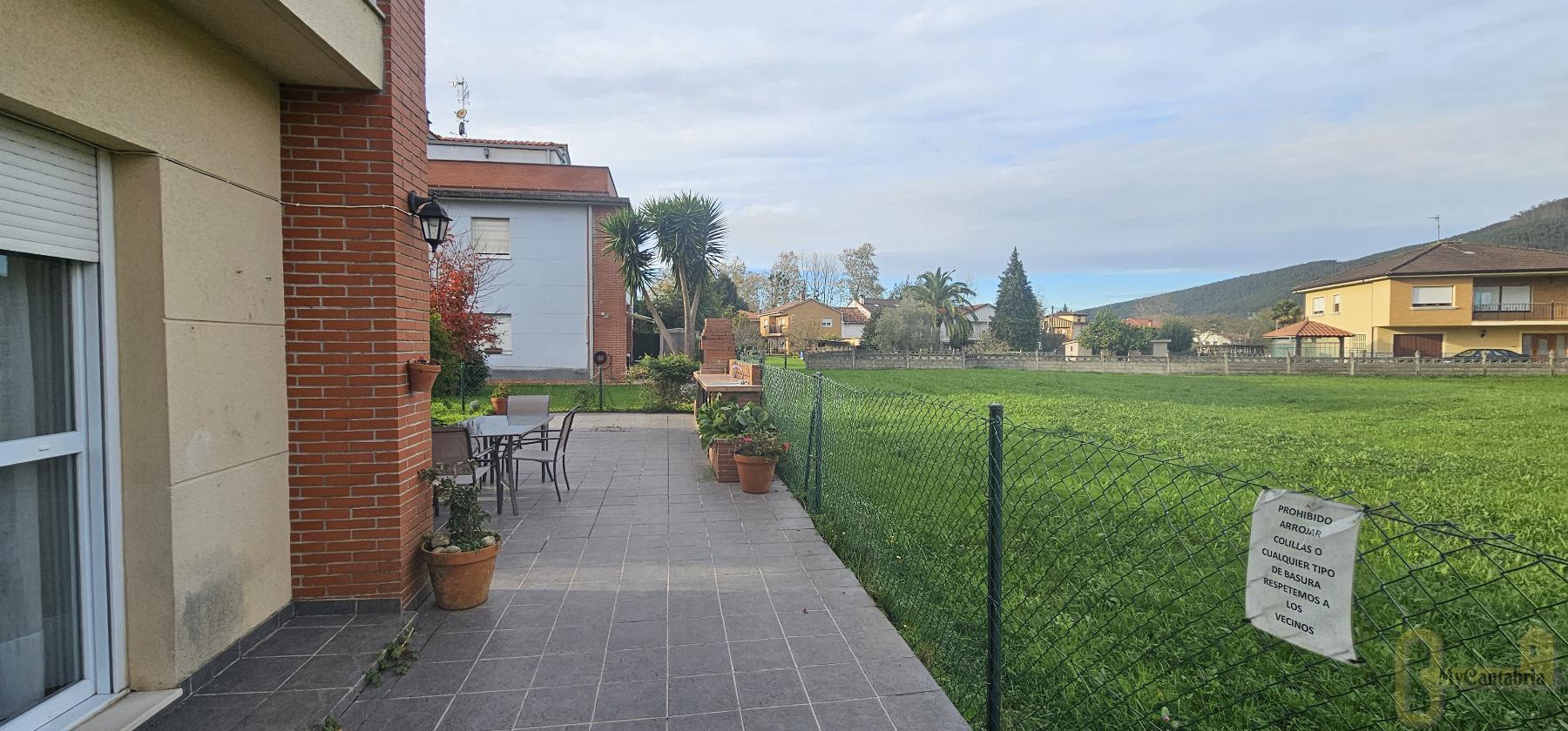 For sale of flat in Castañeda