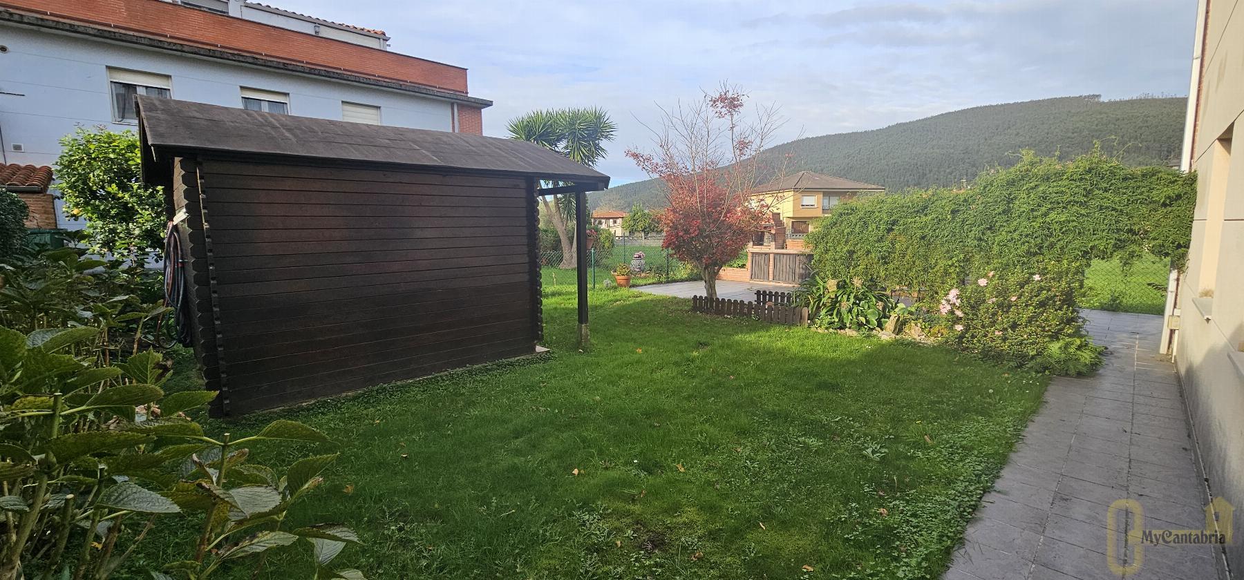 For sale of flat in Castañeda