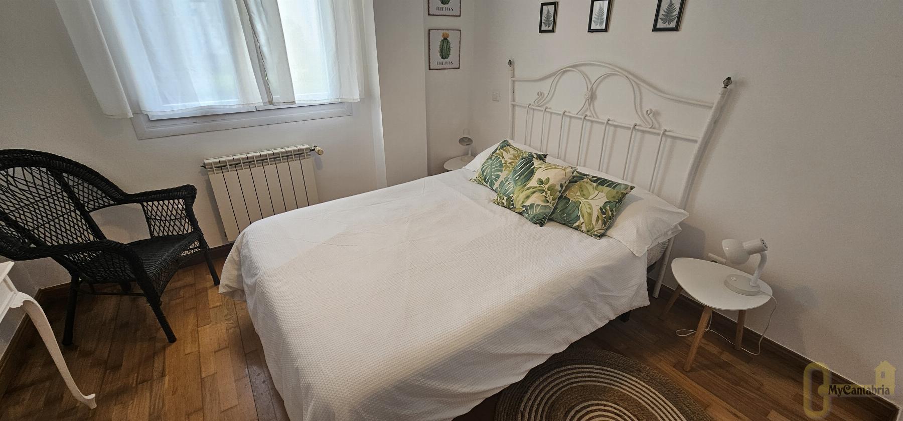 For sale of flat in Castañeda