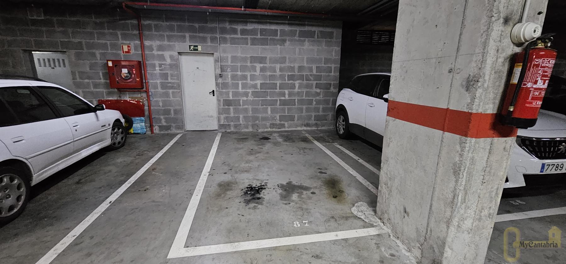 Venta de piso en Santa María de Cayón