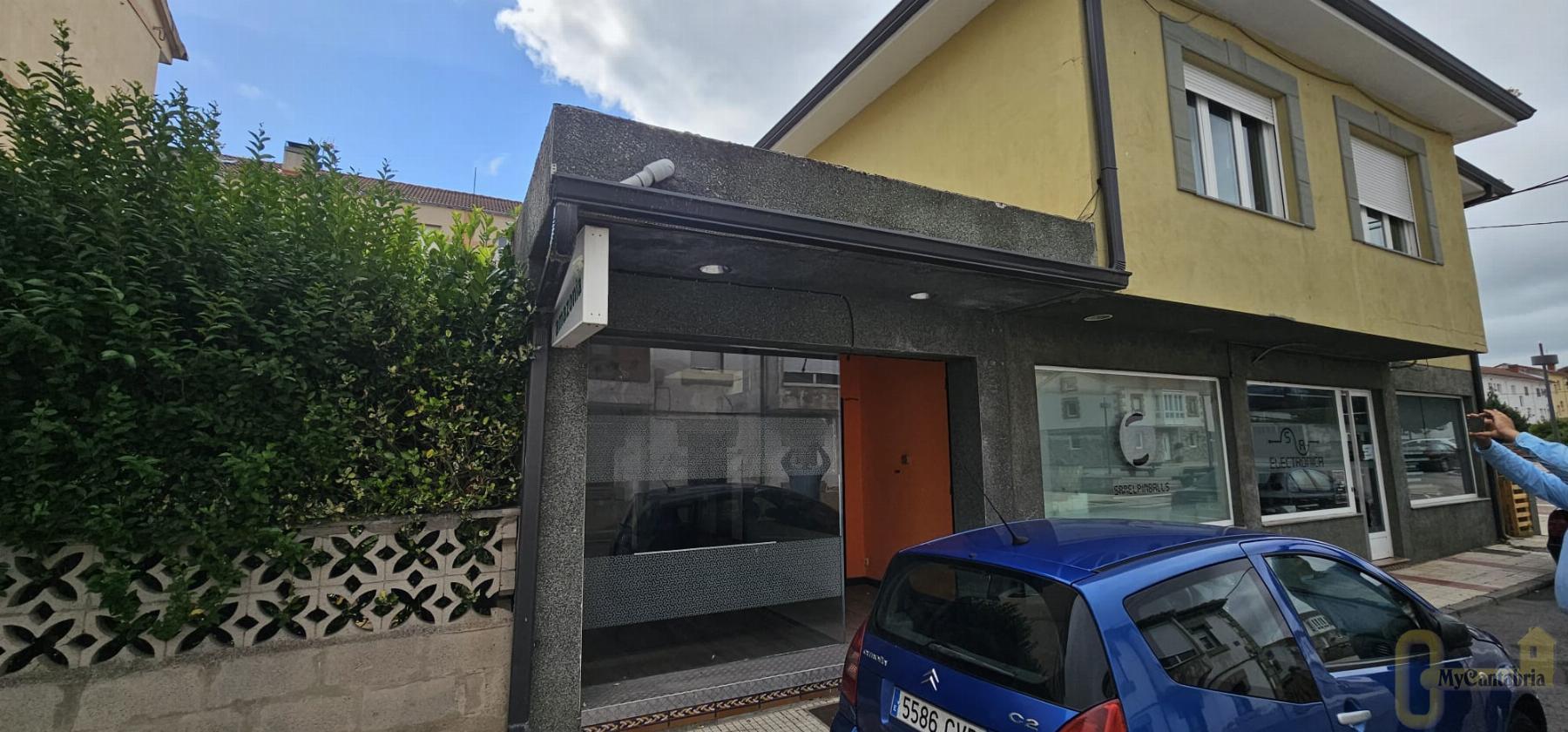 For sale of commercial in Reinosa
