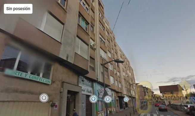 Venta de piso en Camargo