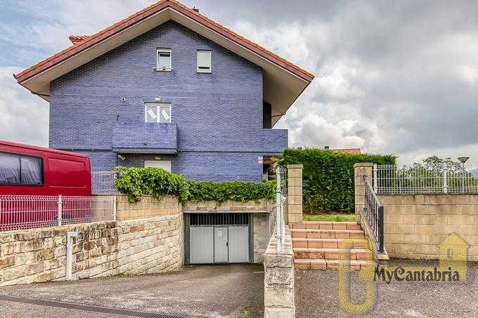 Venta de piso en Castañeda