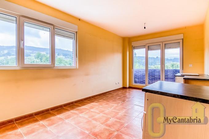 Venta de piso en Castañeda