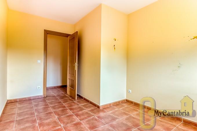 Venta de piso en Castañeda