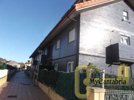 Venta de piso en Castañeda