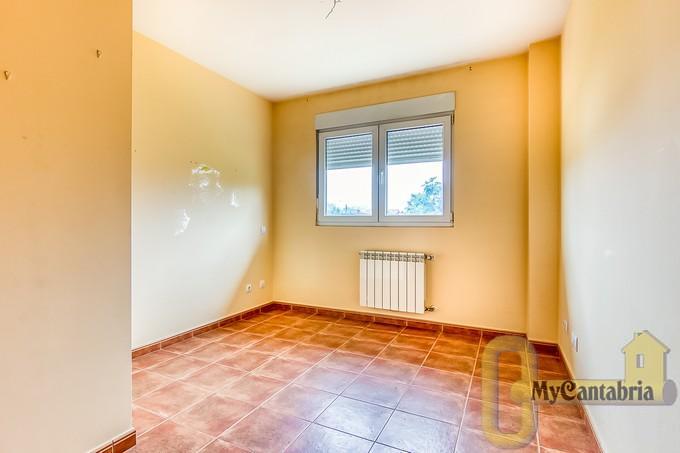 Venta de piso en Castañeda