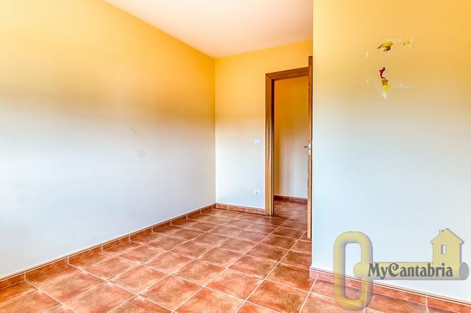 Venta de piso en Castañeda