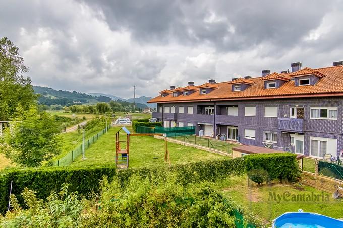 For sale of flat in Castañeda