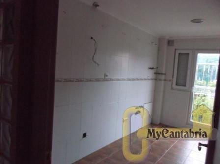 Venta de piso en Castañeda