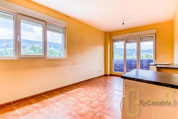 Venta de piso en Castañeda