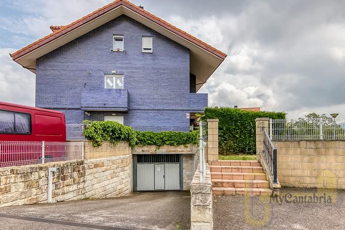 Venta de piso en Castañeda