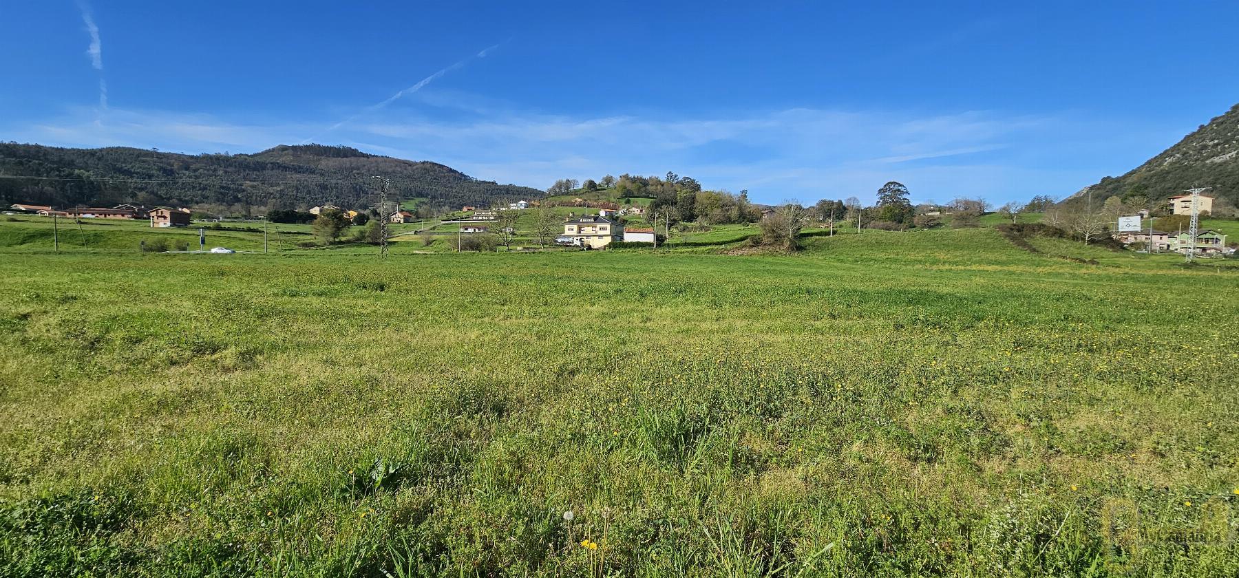 For sale of land in Puente Viesgo