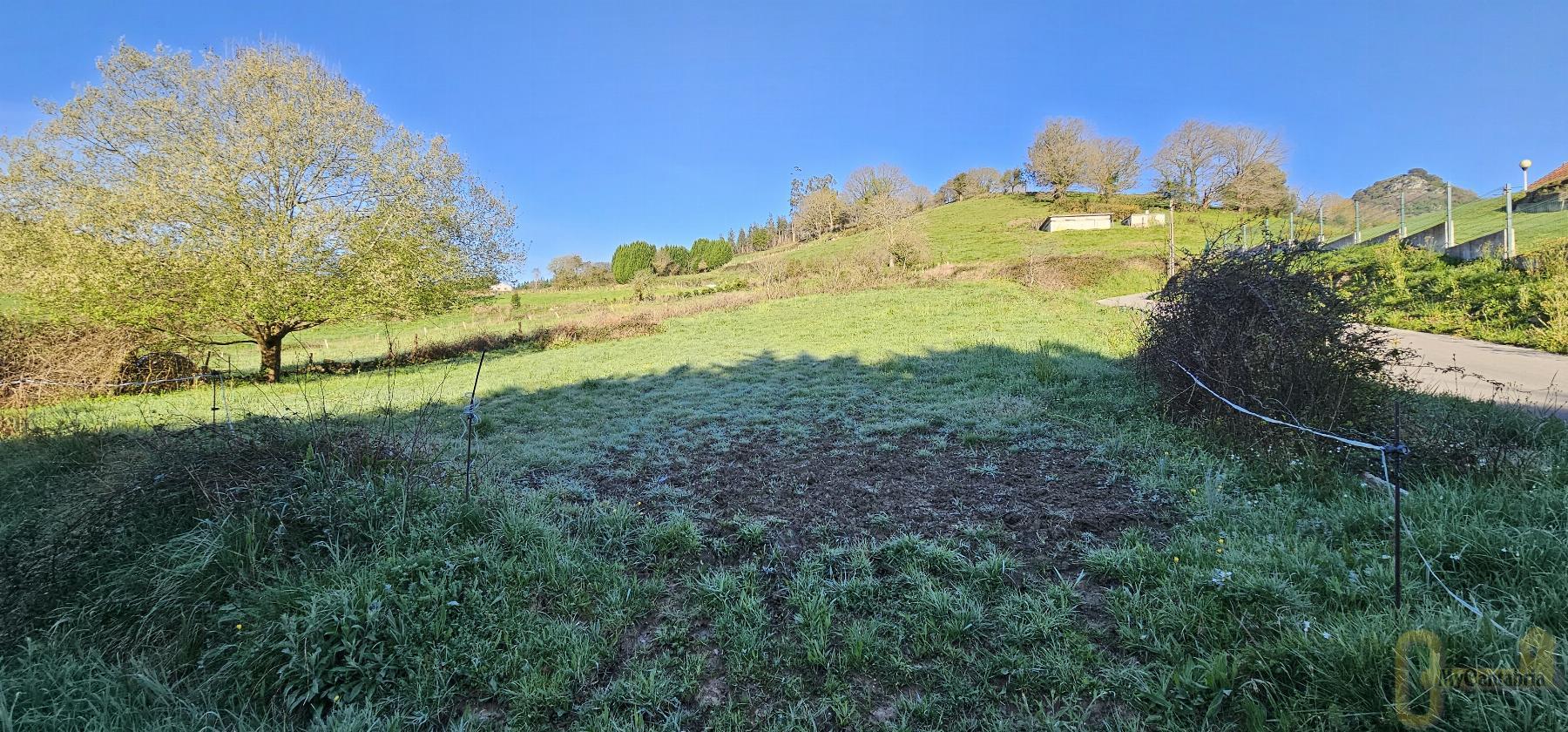 For sale of land in Puente Viesgo