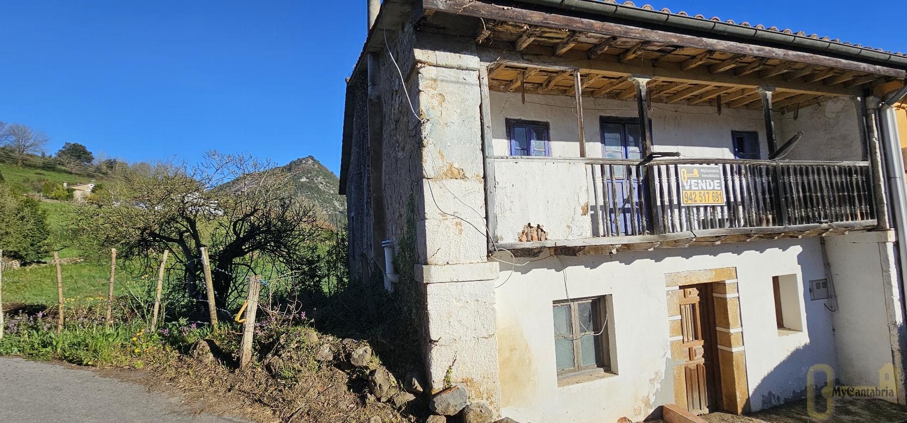 Venta de casa en Puente Viesgo