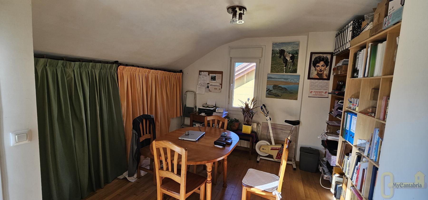 For sale of flat in Castañeda