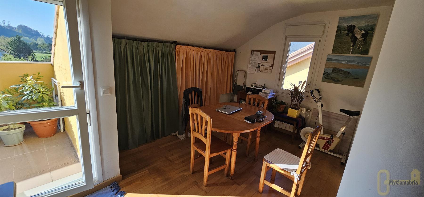 For sale of flat in Castañeda