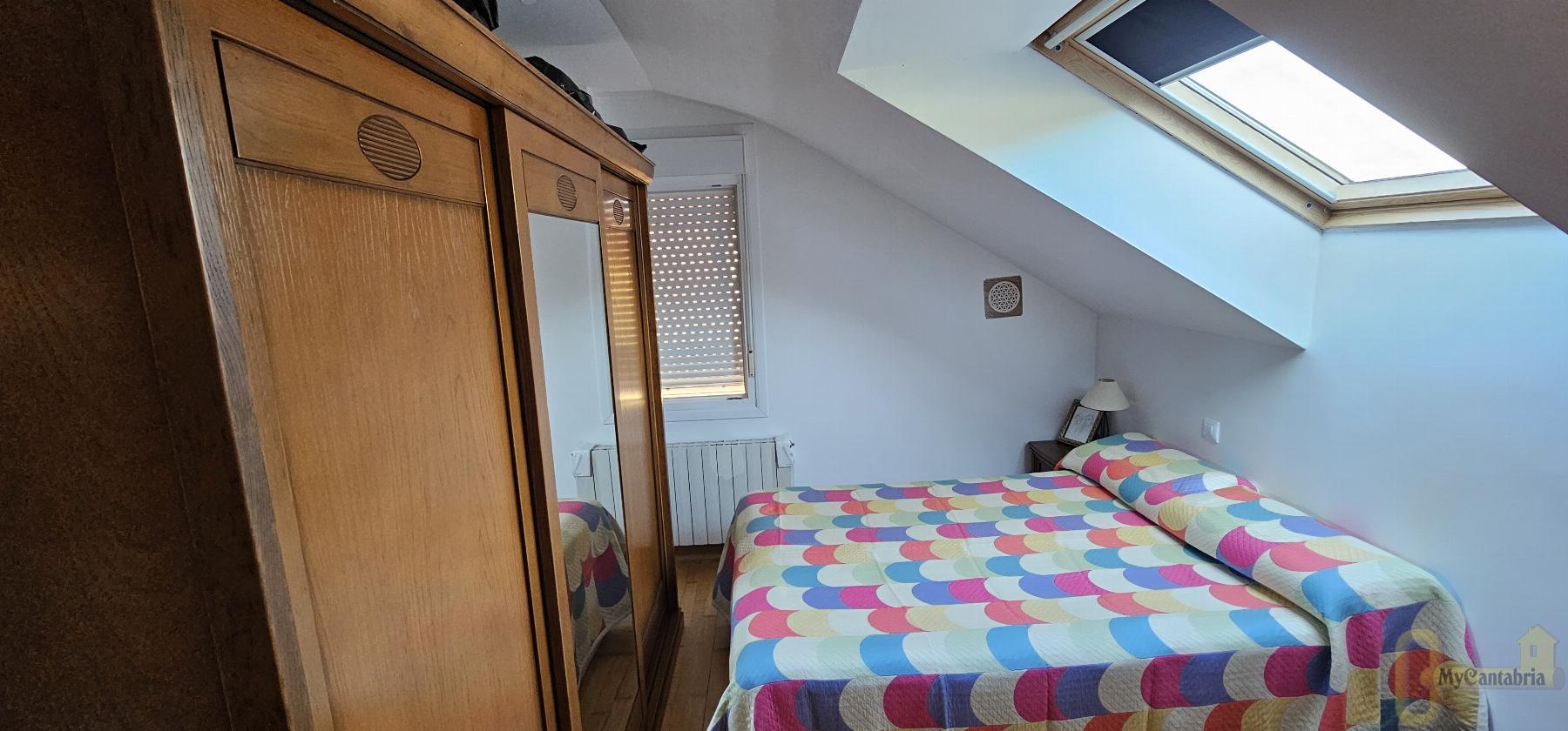 For sale of flat in Castañeda