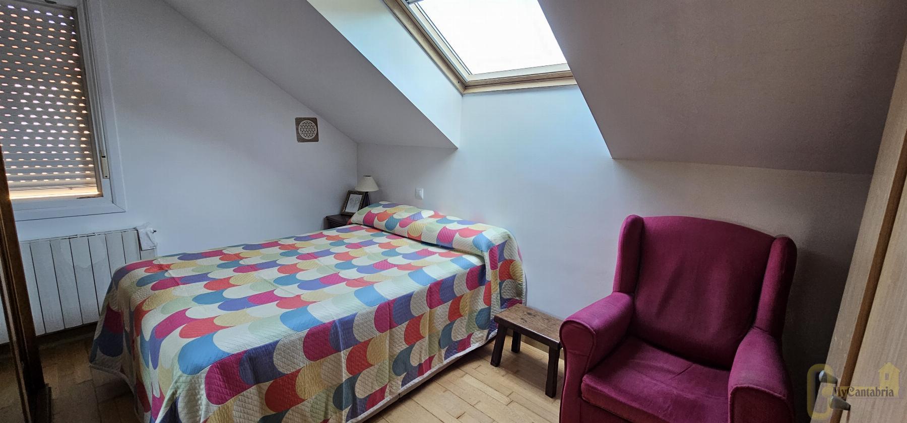 For sale of flat in Castañeda