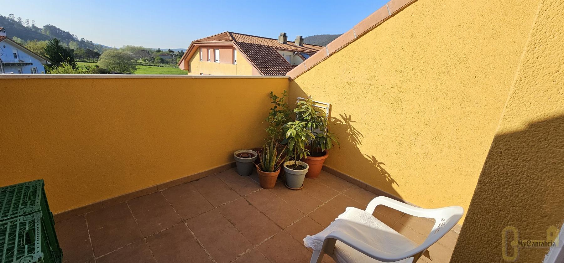 For sale of flat in Castañeda