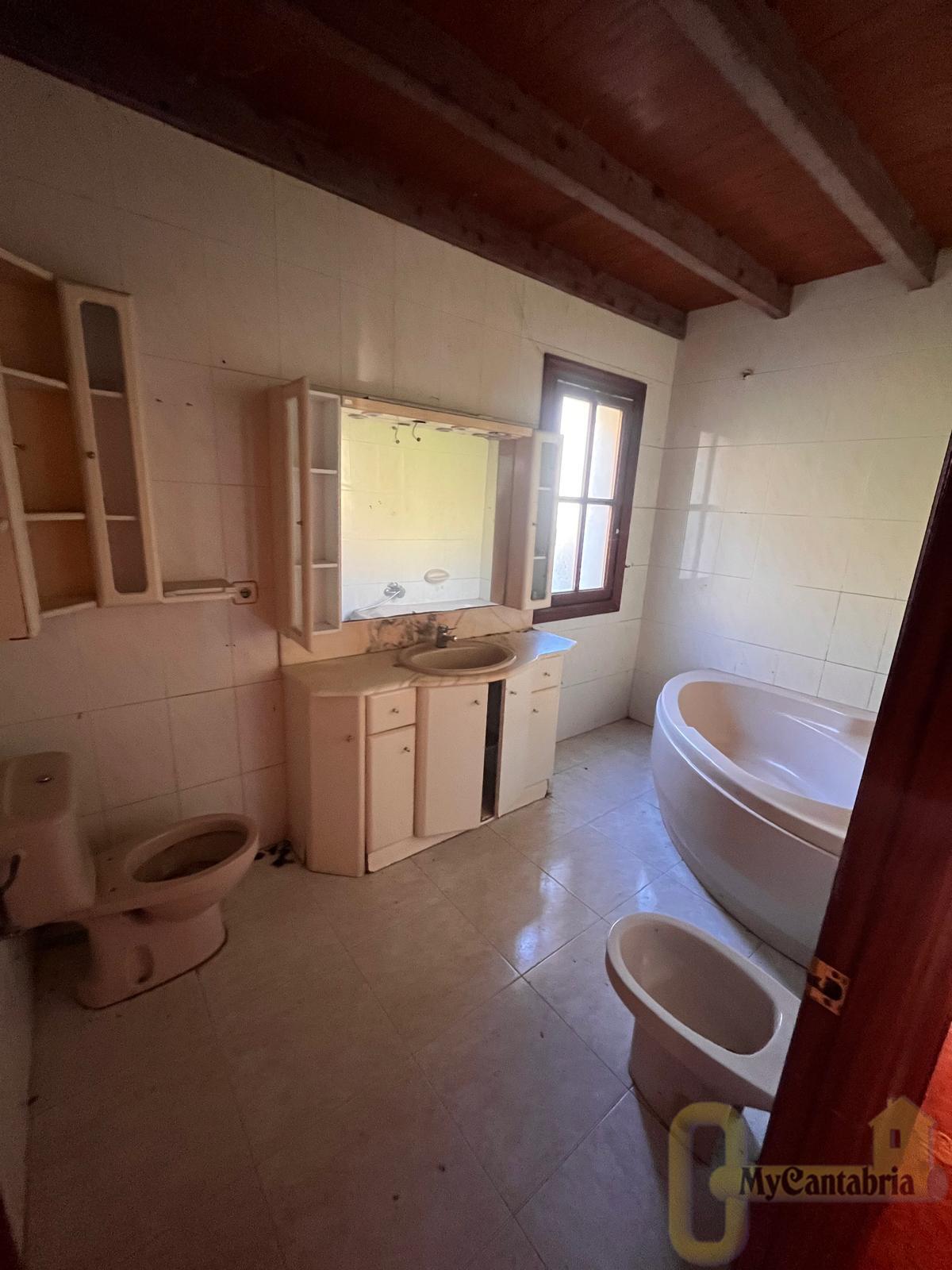 Venta de casa en Piélagos