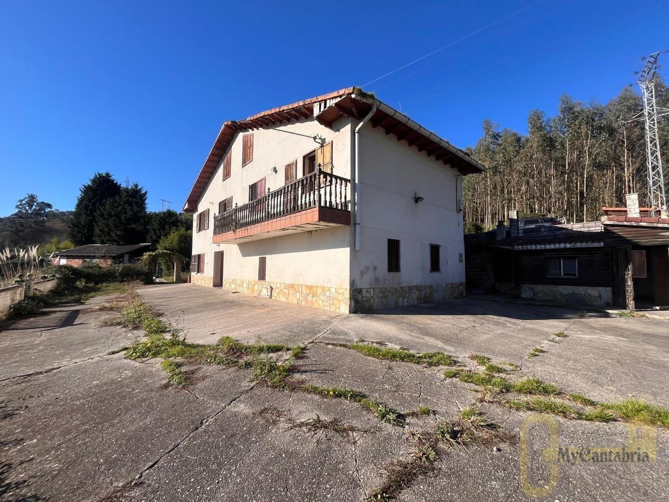 Venta de casa en Piélagos