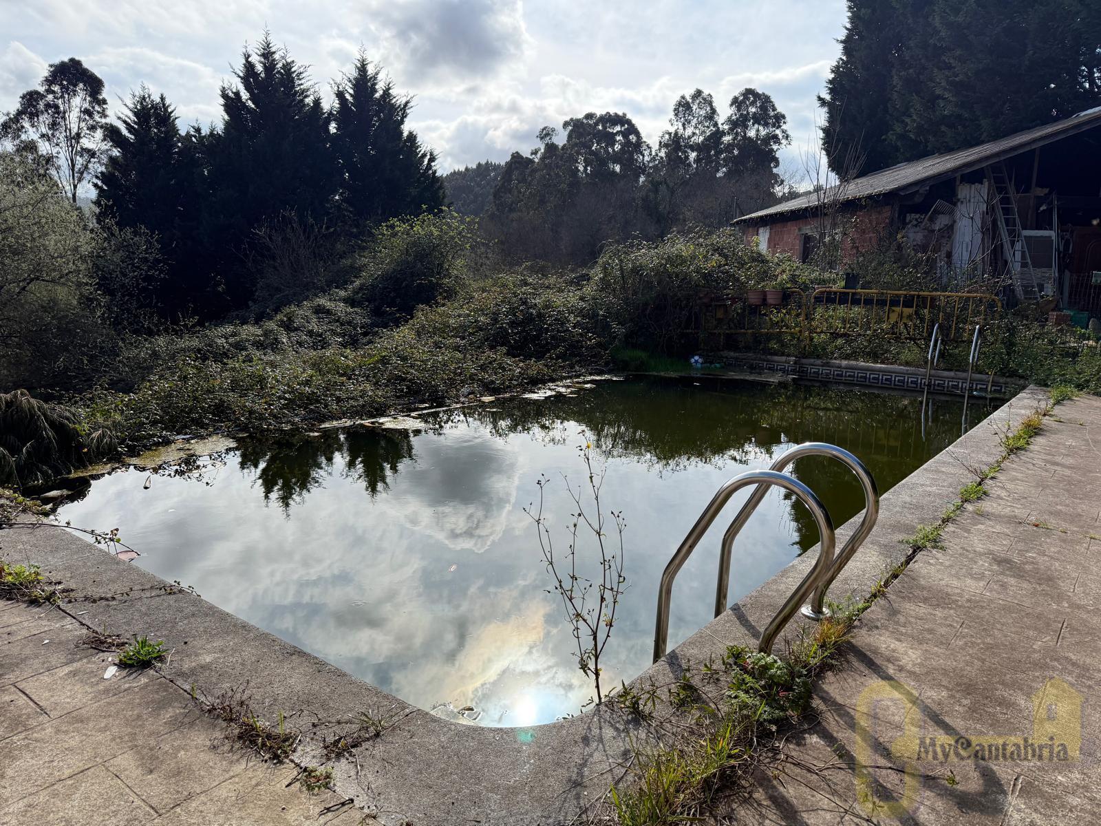 Venta de casa en Piélagos