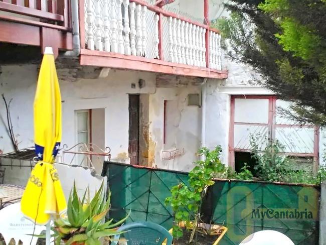 For sale of house in Villacarriedo