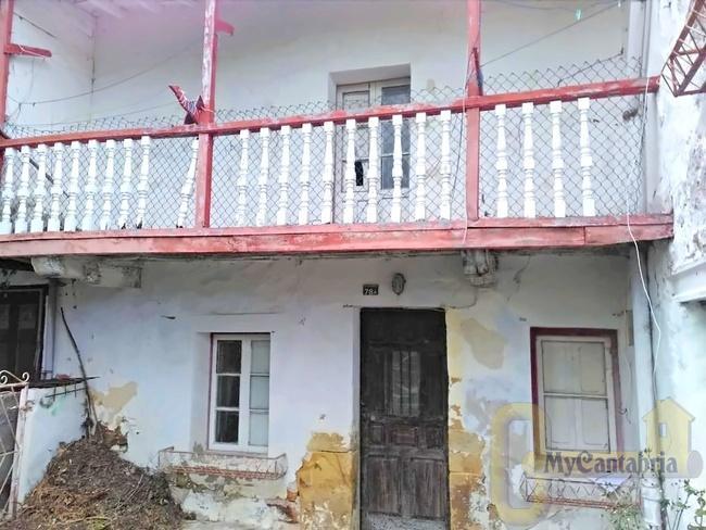 For sale of house in Villacarriedo
