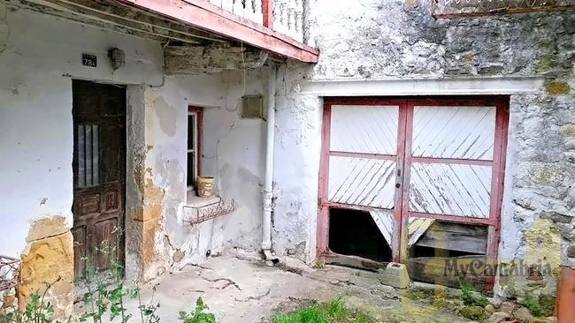 For sale of house in Villacarriedo