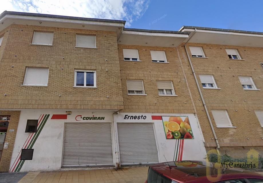 For sale of flat in Torrelavega