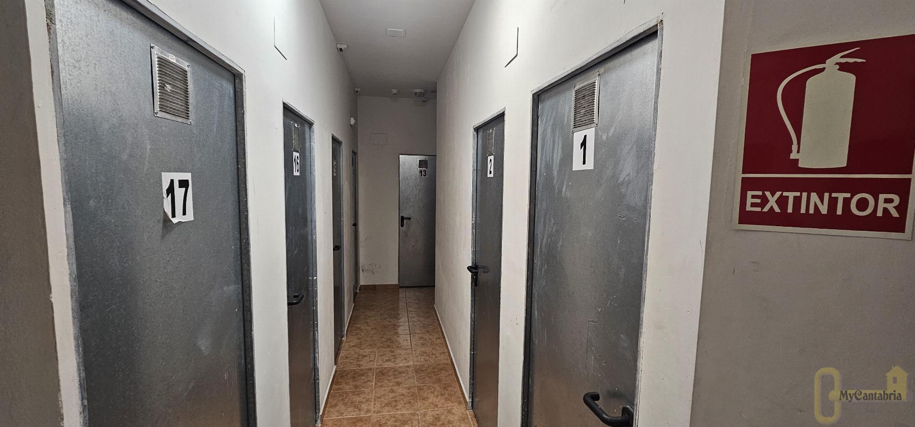 For sale of storage room in Santa María de Cayón