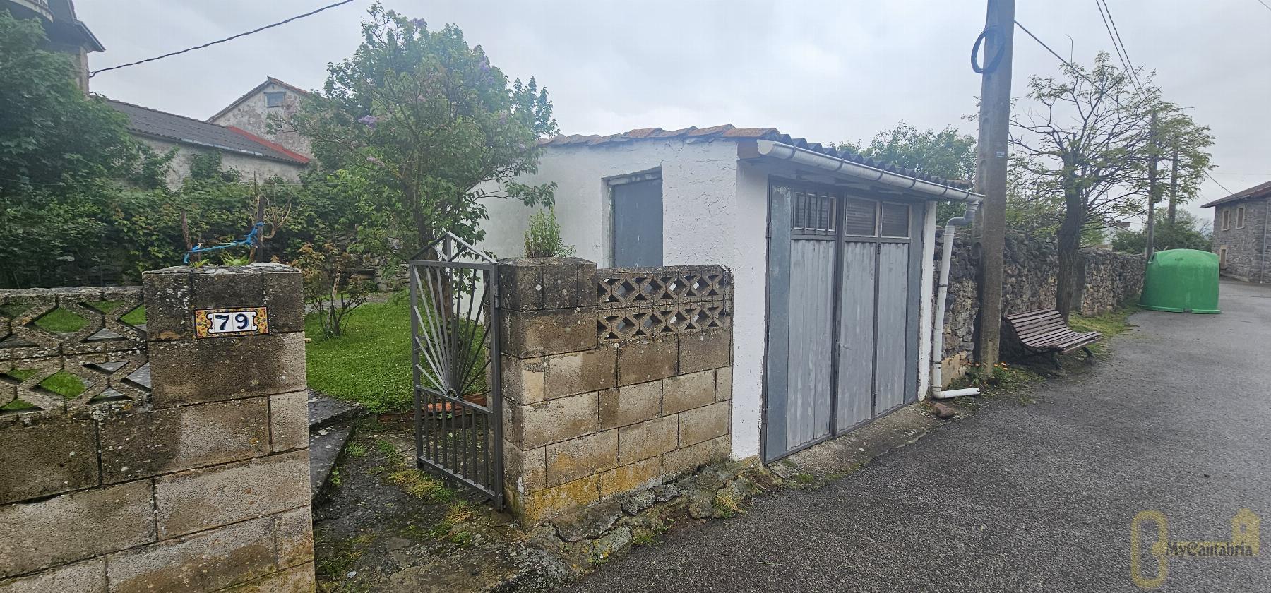 For sale of house in Hermandad de Campoo de Suso
