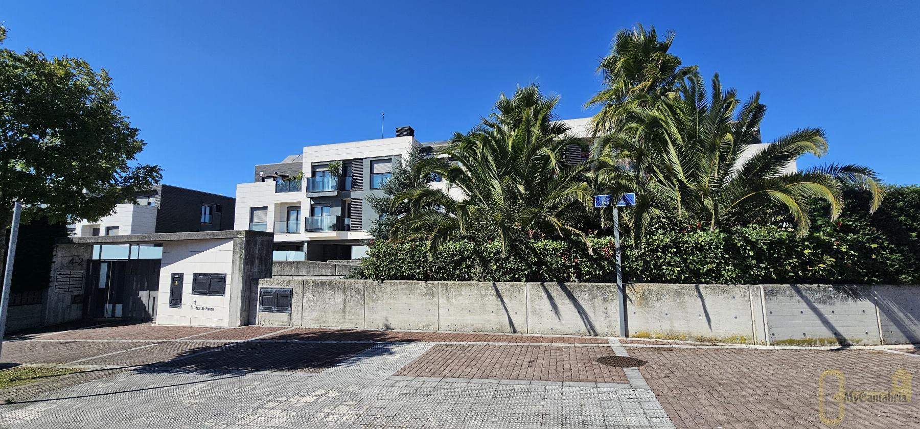 Venta de piso en Santander